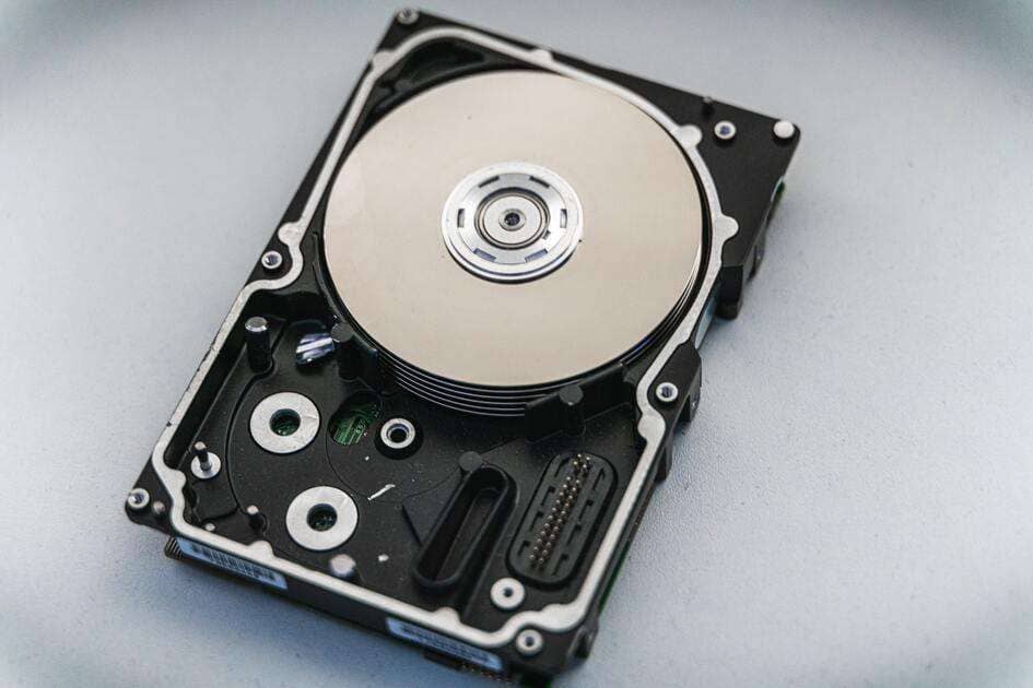 Hard Disk Meaning In Marathi